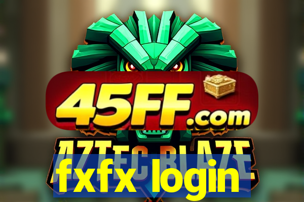 fxfx login